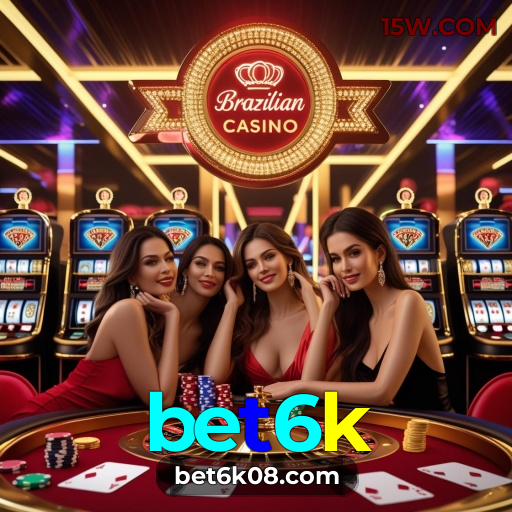 bet6k Apostas Crash: O Depósito Mínimo mais baixo do Brasil