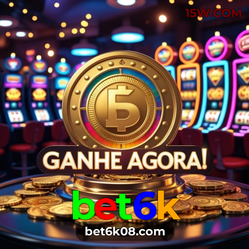bet6k Plataforma: Onde os Grandes Jogadores Estão Forrando Hoje