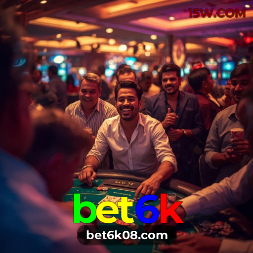 Acesse sua Conta no bet6k | Login com Suporte 24h